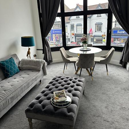 Black Horse Apartments Нерсборо Екстер'єр фото