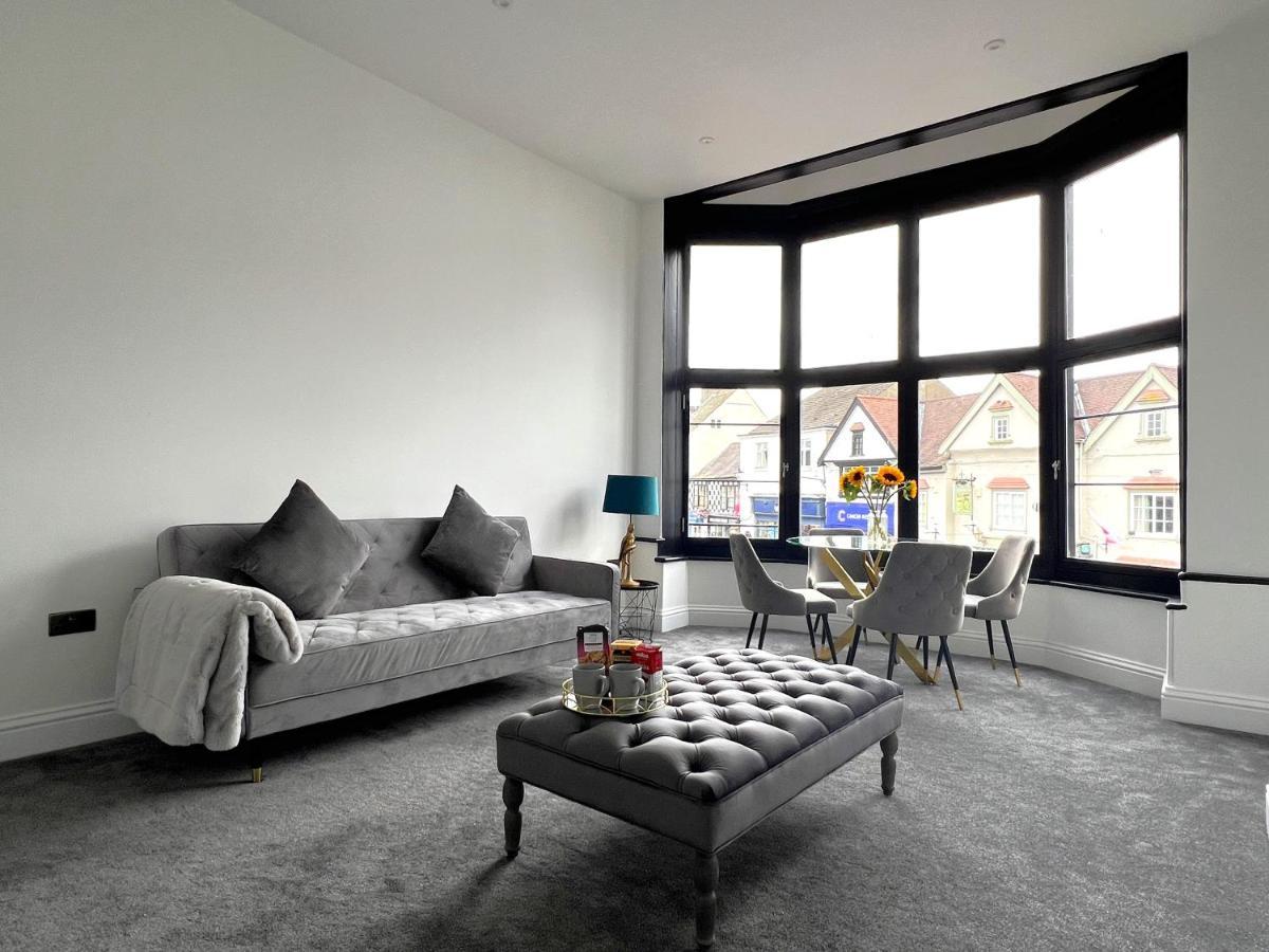 Black Horse Apartments Нерсборо Екстер'єр фото