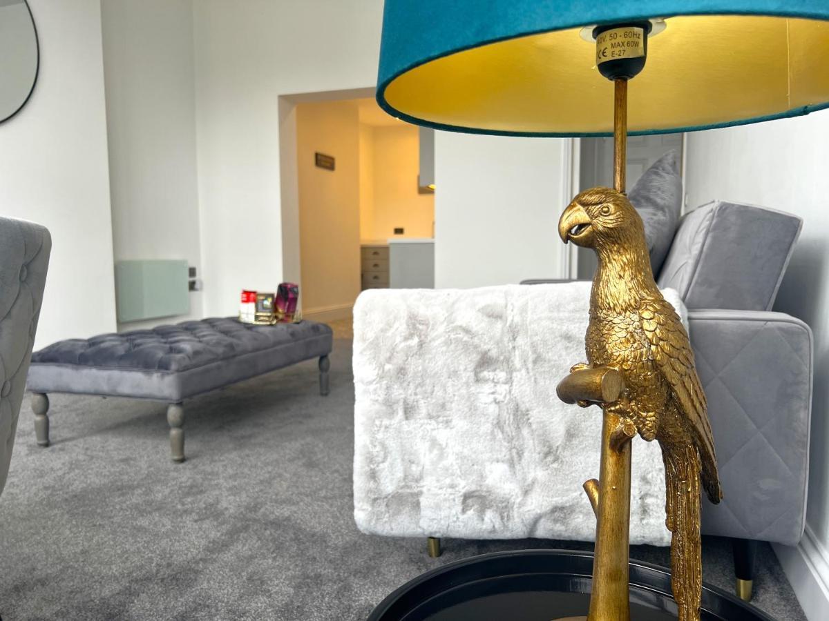 Black Horse Apartments Нерсборо Екстер'єр фото