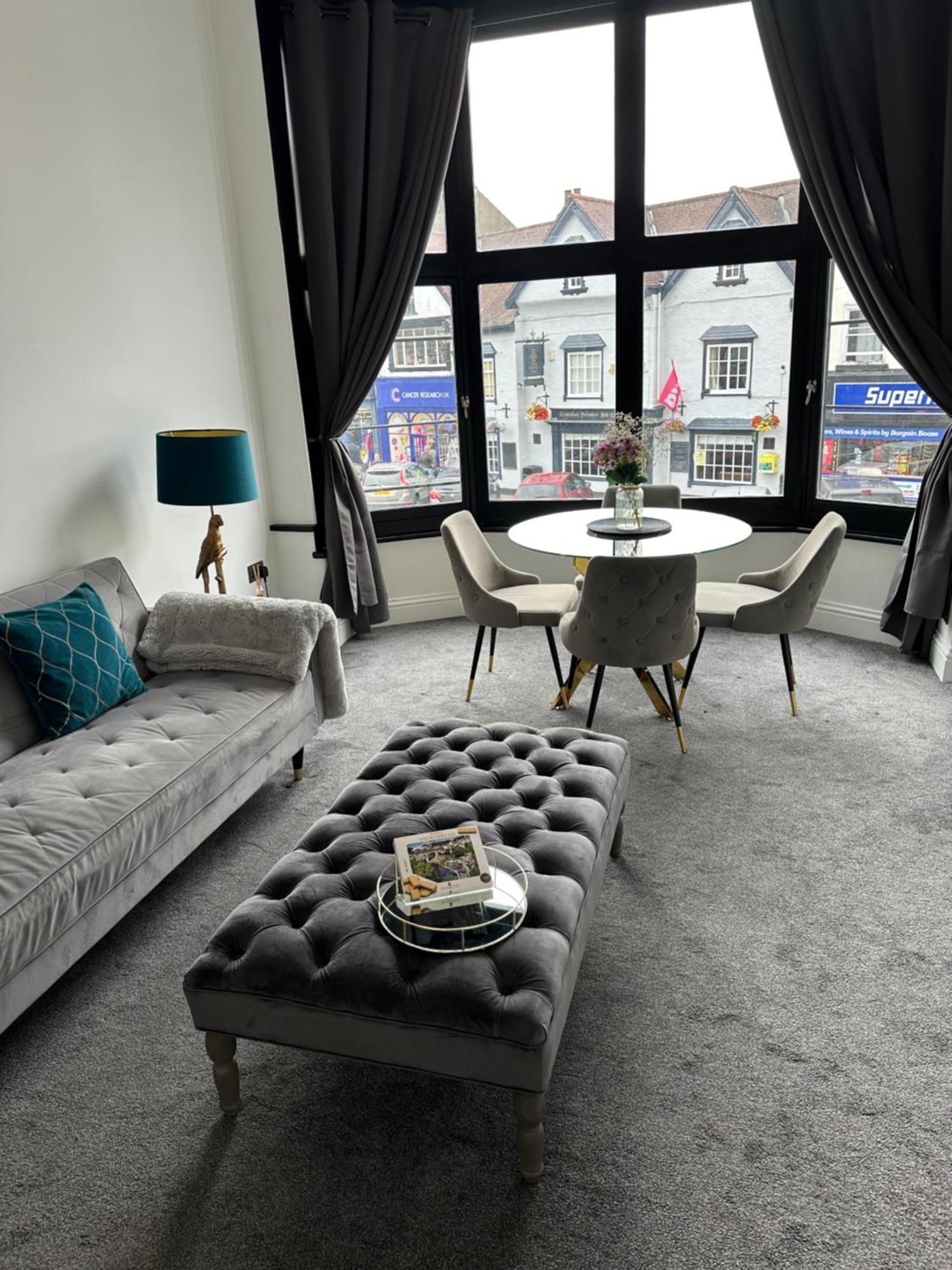 Black Horse Apartments Нерсборо Екстер'єр фото