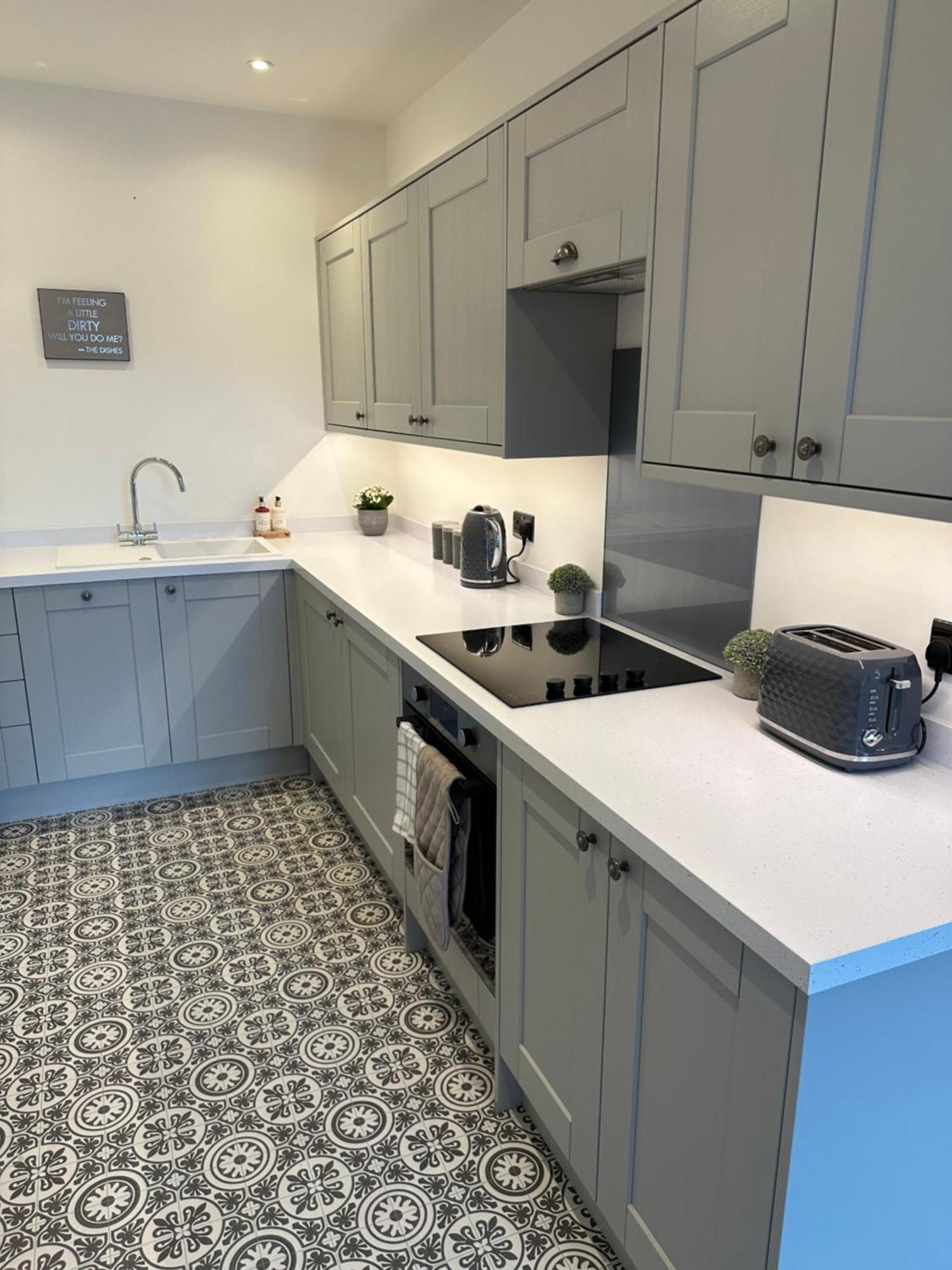 Black Horse Apartments Нерсборо Екстер'єр фото